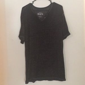 Men’s vneck shirt Buckle XL